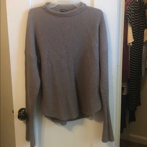 Express Turtle Neck Sweater